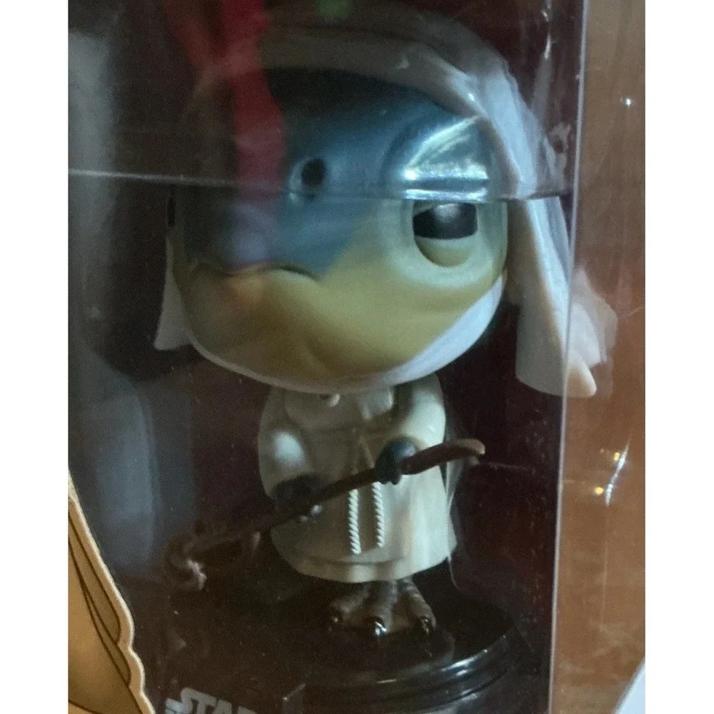 Star Wars Funko Pop Caretaker‎ #263 Vaulted